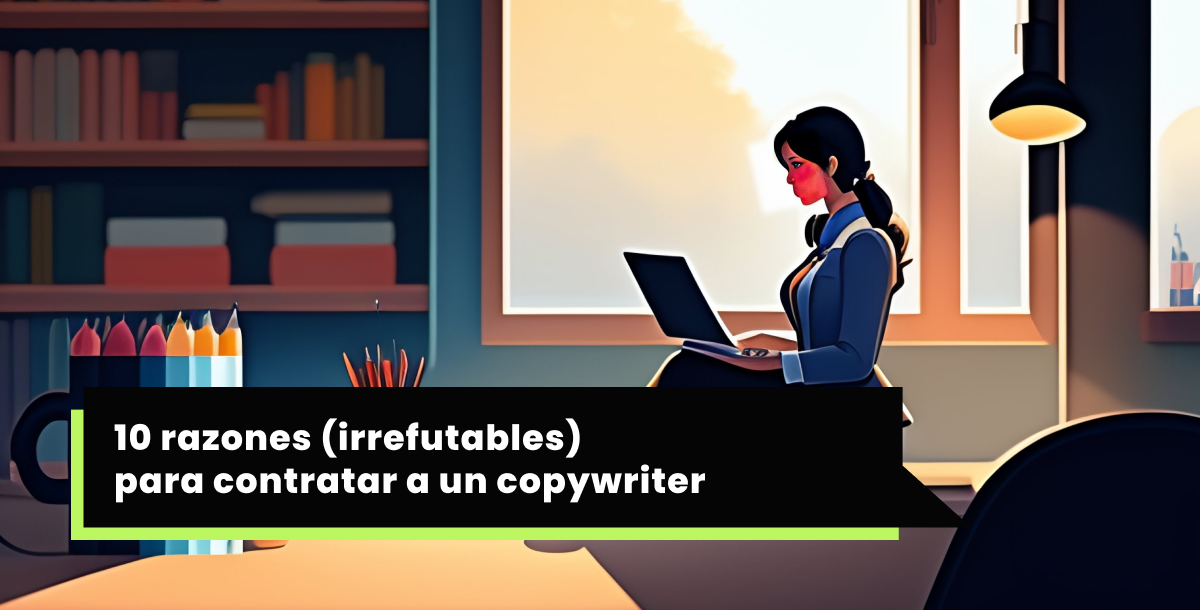 contratar copywriter freelance