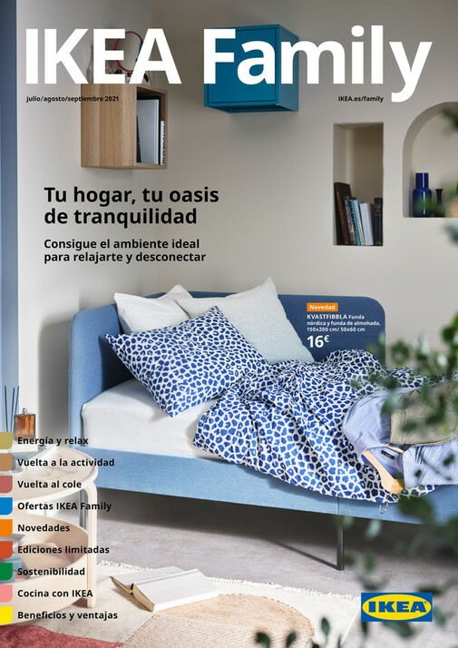 personalidad de marca Ikea