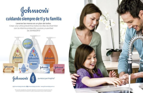 arquetipo de parca Johnson`s